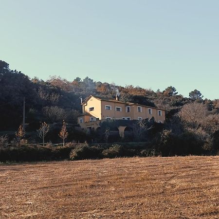 Mas Pitre Bed & Breakfast Besalu Luaran gambar