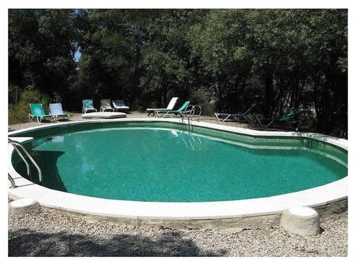 Mas Pitre Bed & Breakfast Besalu Luaran gambar