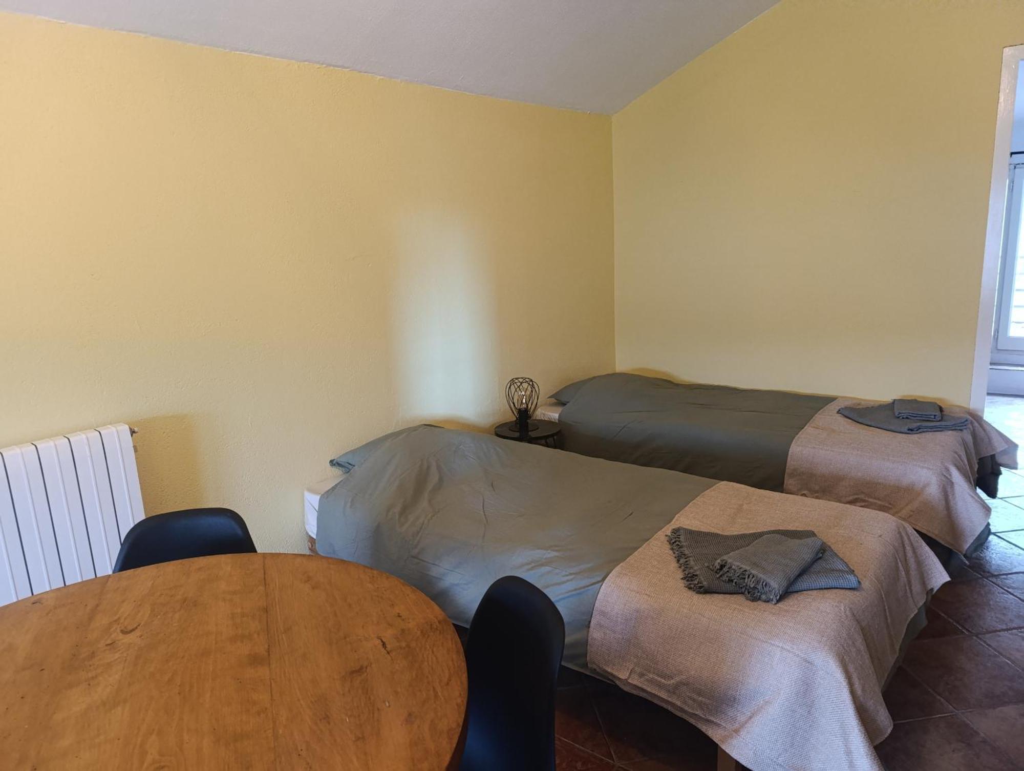 Mas Pitre Bed & Breakfast Besalu Luaran gambar
