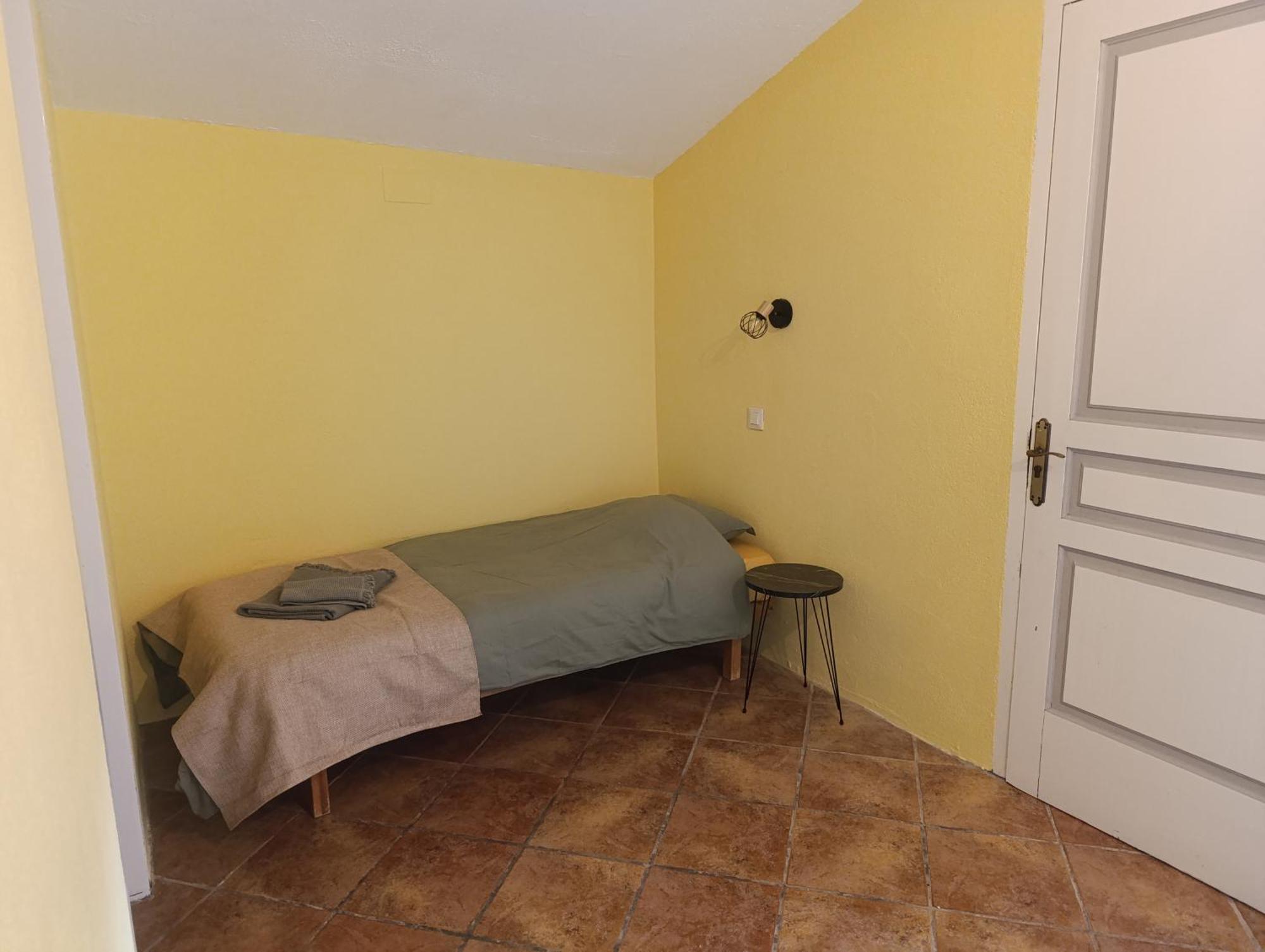 Mas Pitre Bed & Breakfast Besalu Luaran gambar
