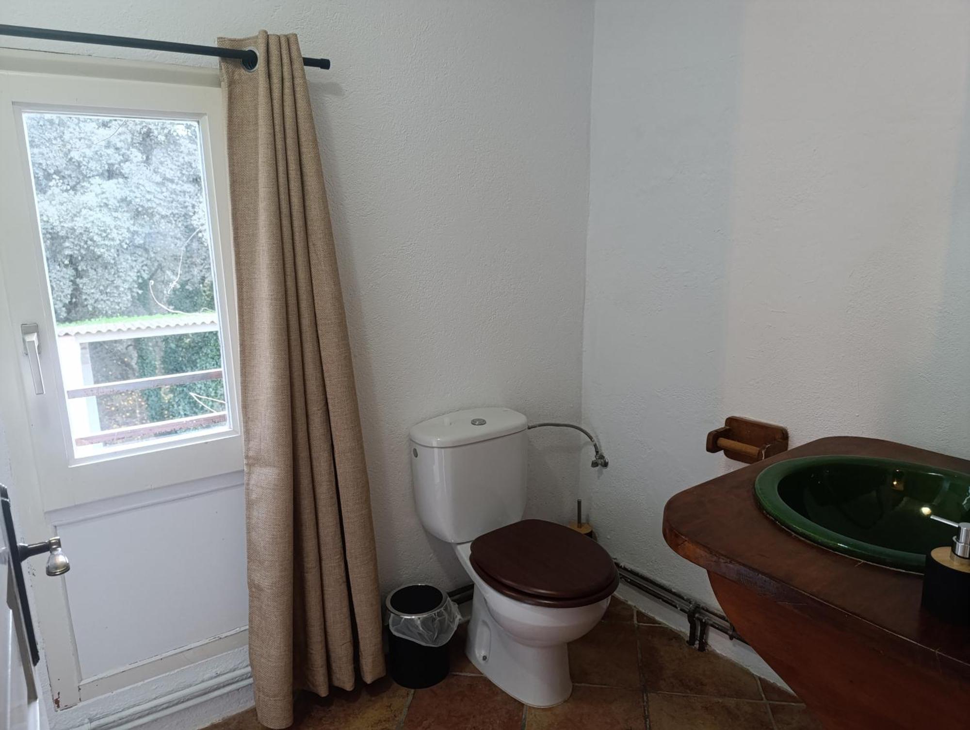 Mas Pitre Bed & Breakfast Besalu Luaran gambar