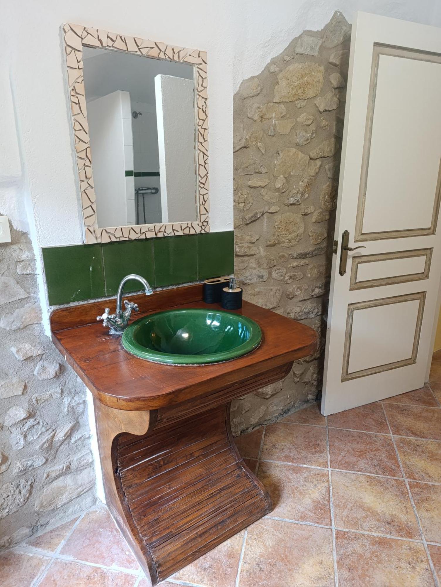 Mas Pitre Bed & Breakfast Besalu Luaran gambar